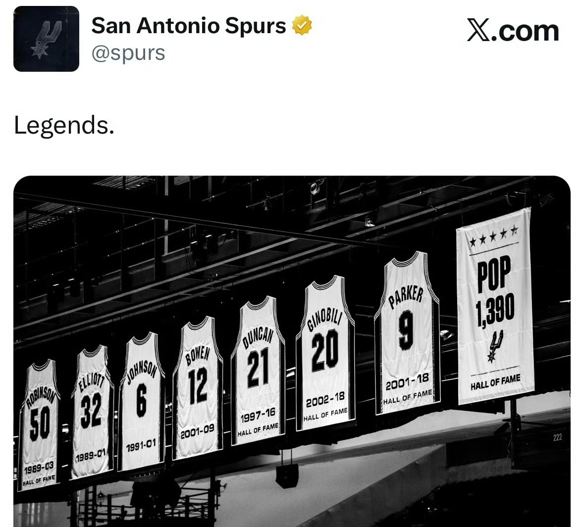 重磅！里程碑夜圣安东尼奥马刺刷新队史纪录尤文图斯完成体检备战欧冠，波士顿凯尔特人围绕NBA常规赛迎来里程碑的简单介绍ayxsports